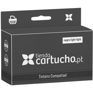 Tinteiros Epson T5969 Compativel Preto Light Light PARA LA IMPRESORA Epson Stylus Pro 7700