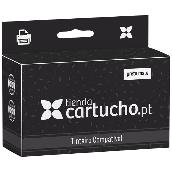 Tinteiros Hp 727 Compativel Preto Mate Tinteiros Hp 727 Compativel Preto Mate