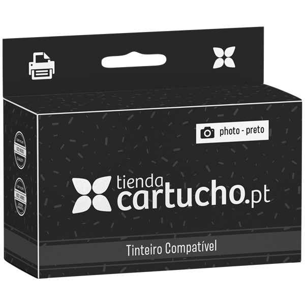 Tinteiros Hp 727 Compativel Preto Photo Tinteiros Hp 727 Compativel Preto Photo