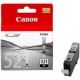Canon CLI-521BK negro cartucho de tinta original.
