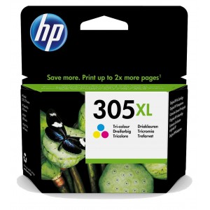 Hp 305xl Cor Tinta Original PERTENENCIENTE A LA REFERENCIA Tinteiros HP 305 / 305XL