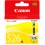 Canon CLI-526Y amarillo cartucho de tinta original.