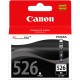 Canon CLI-526BK negro cartucho de tinta original.