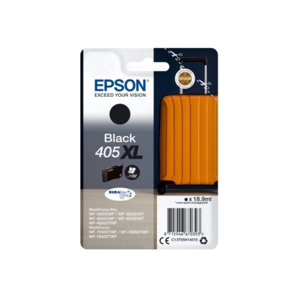 Epson 405xl Original Preto Epson 405xl Original Preto