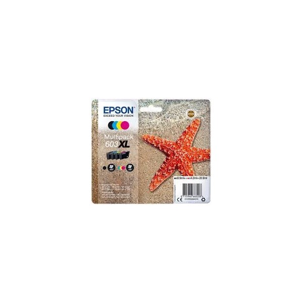 Pack Epson 603xl Original Pack Epson 603xl Original