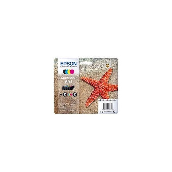 Pack Epson 603 Original Pack Epson 603 Original