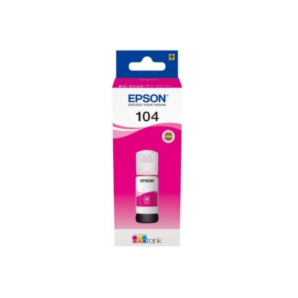Epson 104 Original Magenta Epson 104 Original Magenta