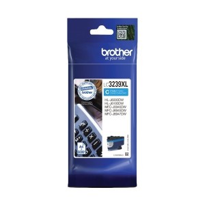 Brother Lc3239 Original Ciano PARA LA IMPRESORA Toner impressora Brother HL-J6000dw