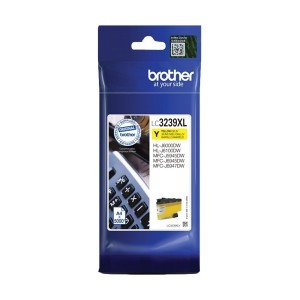 Brother Lc3239 Original Amarelo PARA LA IMPRESORA Tinteiros Brother MFC-J5945DW