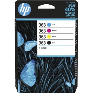  PARA LA IMPRESORA Tinteiros HP OfficeJet Pro 9010e