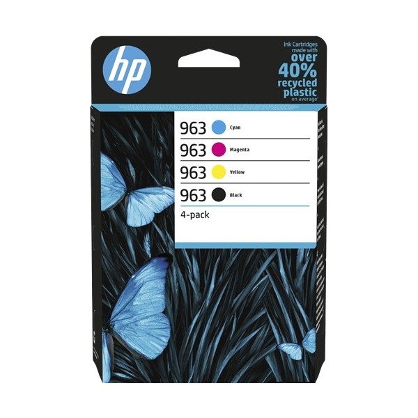 Hp 963 Pack Original Hp 963 Pack Original
