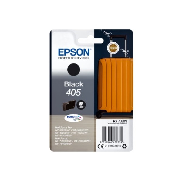Epson 405 Original Preto Epson 405 Original Preto