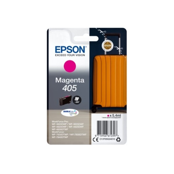 Epson 405 Original Magenta Epson 405 Original Magenta