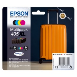  PERTENENCIENTE A LA REFERENCIA Tinteiros Epson 405
