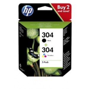  PERTENENCIENTE A LA REFERENCIA HP 304 / 304XL Tinteiros