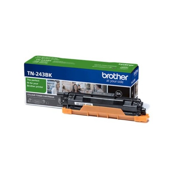 Toner Brother Tn243 Original Preto Toner Brother Tn243 Original Preto