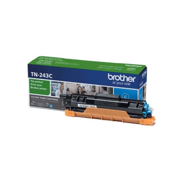 Toner Brother Tn243 Original Ciano Toner Brother Tn243 Original Ciano