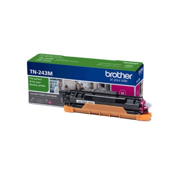 Toner Brother Tn243 Original Magenta Toner Brother Tn243 Original Magenta