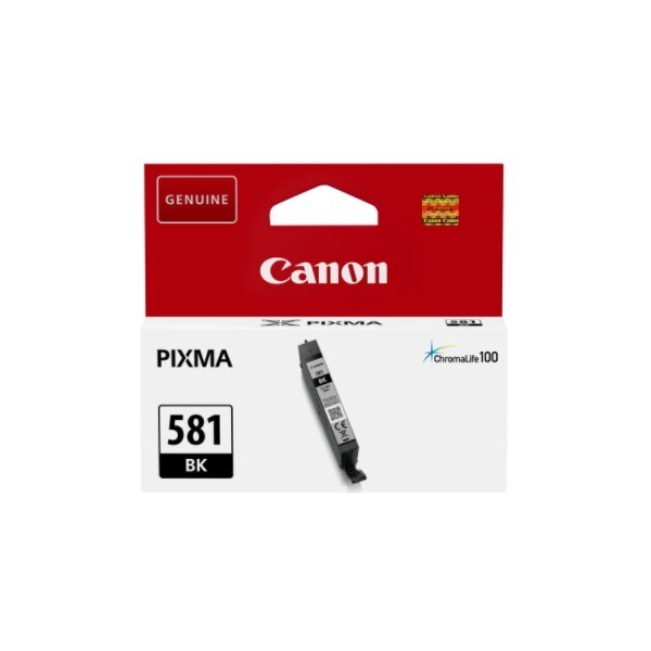 Canon Cli-581 Original Preto Canon Cli-581 Original Preto