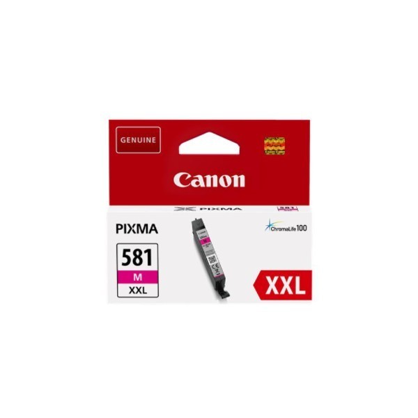 Canon Cli-581xxl Original Magenta Canon Cli-581xxl Original Magenta