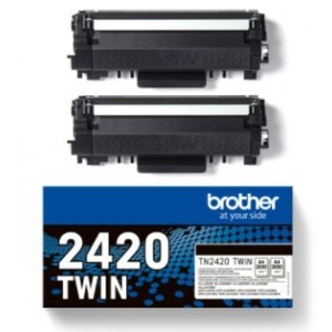  PARA LA IMPRESORA Brother DCP-L2537DW Toner