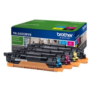  PARA LA IMPRESORA Tinteiros Brother MFC-L3710CW