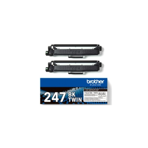 Toner Brother Tn247 Original Preto Toner Brother Tn247 Original Preto