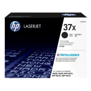  PERTENENCIENTE A LA REFERENCIA Toner HP 37A / 37X / 37X