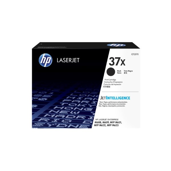 Toner Hp Cf237x / 37x Original Toner Hp Cf237x / 37x Original