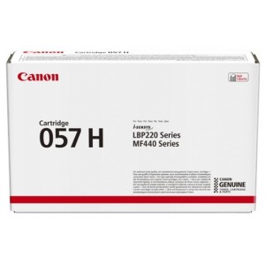  PERTENENCIENTE A LA REFERENCIA Toner Canon 057 / 057H