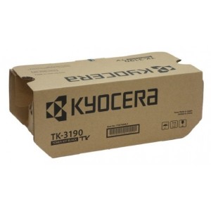 Toner Kyocera Tk3190 Original PERTENENCIENTE A LA REFERENCIA Kyocera TK-3190 Toner