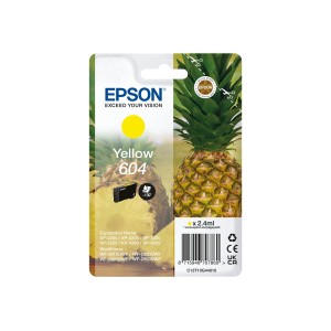 Epson 604 Amarelo Original PARA LA IMPRESORA Epson Expression Home XP-3200