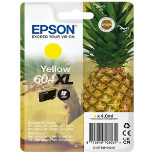 Epson 604xl Preto Original PARA LA IMPRESORA Epson WorkForce WF-2935DWF