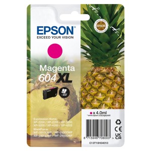 Epson 604xl Magenta Original PERTENENCIENTE A LA REFERENCIA Tinta Epson 604 / 604XL