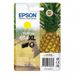 Epson 604xl Amarelo Original PARA LA IMPRESORA Epson WorkForce WF-2930DWF