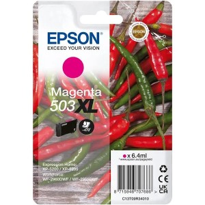 Tinteiro Epson 503xl Magenta Original PERTENENCIENTE A LA REFERENCIA Tinteiros Epson 503 / 503XL