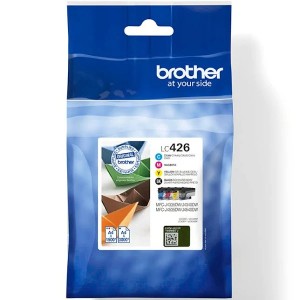 Brother Lc426 Pack Original PERTENENCIENTE A LA REFERENCIA Tinteiros Brother LC426