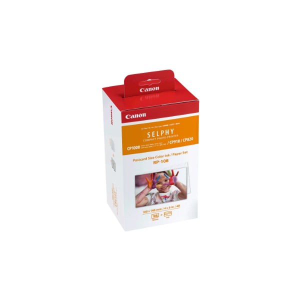 Canon Rp-108 Value Pack Original Canon Rp-108 Value Pack Original