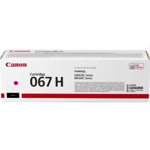  PERTENENCIENTE A LA REFERENCIA Toner Canon 067 / 067H