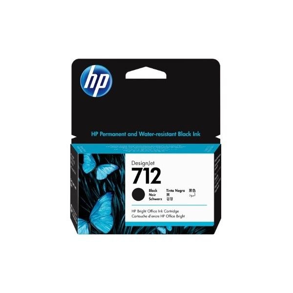 Tinteiro Hp 712 Preto Original Tinteiro Hp 712 Preto Original