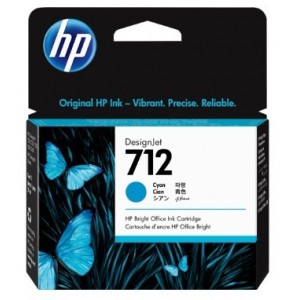  PERTENENCIENTE A LA REFERENCIA Tinteiros HP 712