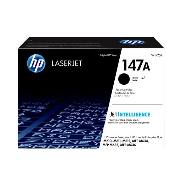 Toner Hp W1470a (147a) Original Toner Hp W1470a (147a) Original