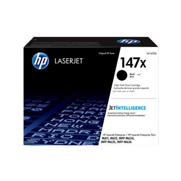 Toner Hp W1470x (147x) Original Toner Hp W1470x (147x) Original