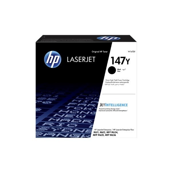 Toner Hp W1470y (147y) Original Toner Hp W1470y (147y) Original