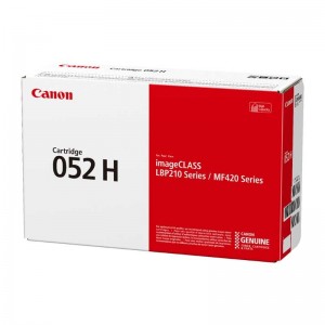  PERTENENCIENTE A LA REFERENCIA Canon 052 Toner