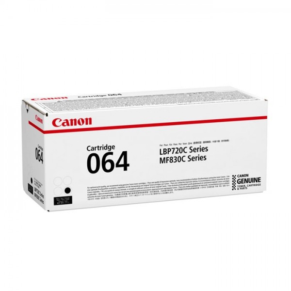 Canon 064 Preto Original - Toner 4937c001 (6.000 Pág.) Canon 064 Preto Original - Toner 4937c001 (6.000 Pág.)