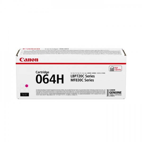 Canon 064h Magenta Original - Toner 4934c001 (10.400 Pág.) Canon 064h Magenta Original - Toner 4934c001 (10.400 Pág.)