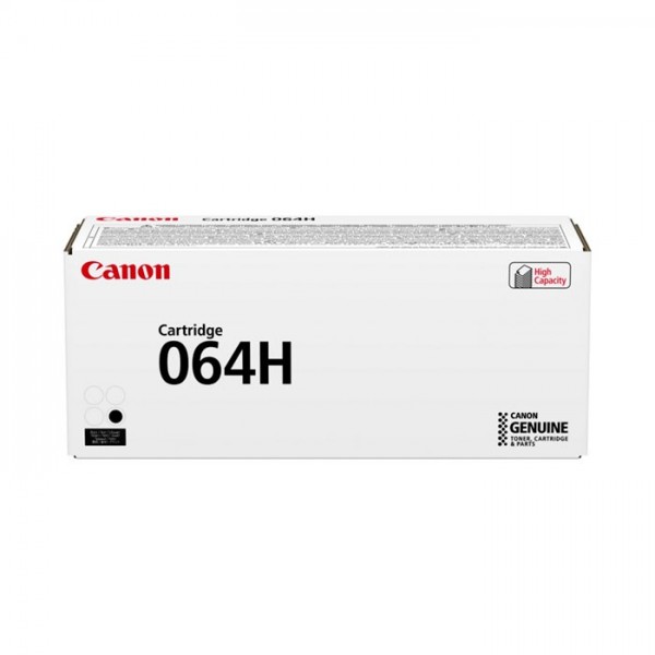 Canon 064h Preto Original - Toner 4938c001 (13.400 Pág.) Canon 064h Preto Original - Toner 4938c001 (13.400 Pág.)