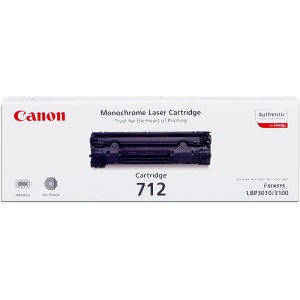  PARA LA IMPRESORA Canon LBP 3010 Toner