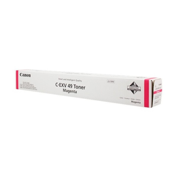 Canon Cexv49 Magenta Original - Toner 8526b002 (19.000 Pág.) Canon Cexv49 Magenta Original - Toner 8526b002 (19.000 Pág.)